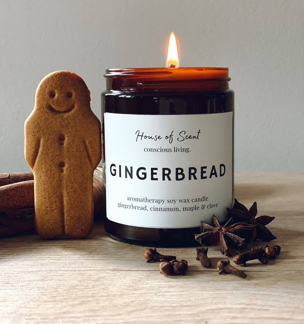 Gingerbread Limited edition*