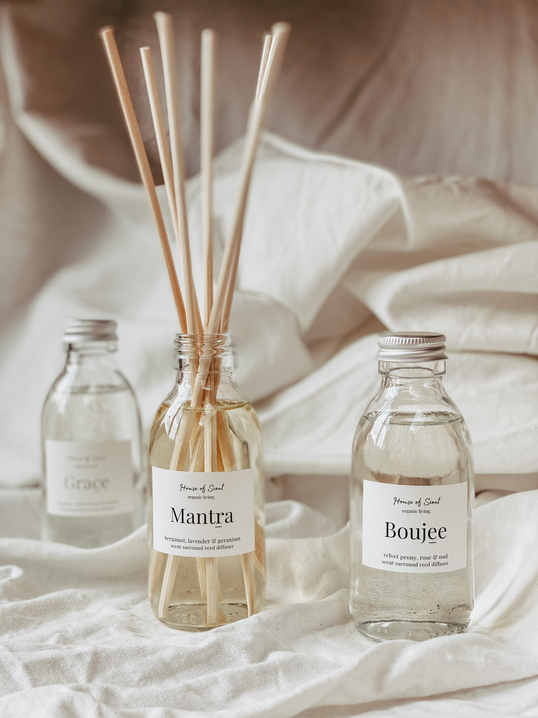 Nomad Reed Diffuser Refill