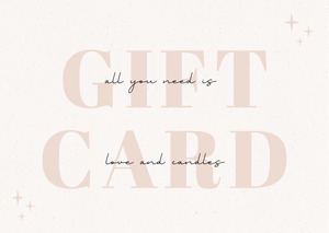 House of Scent Gift Card